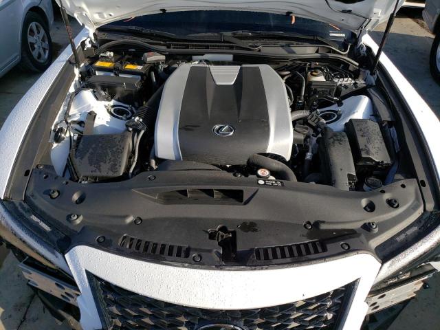 Photo 6 VIN: JTHGZ1B21M5043567 - LEXUS IS 350 F-S 