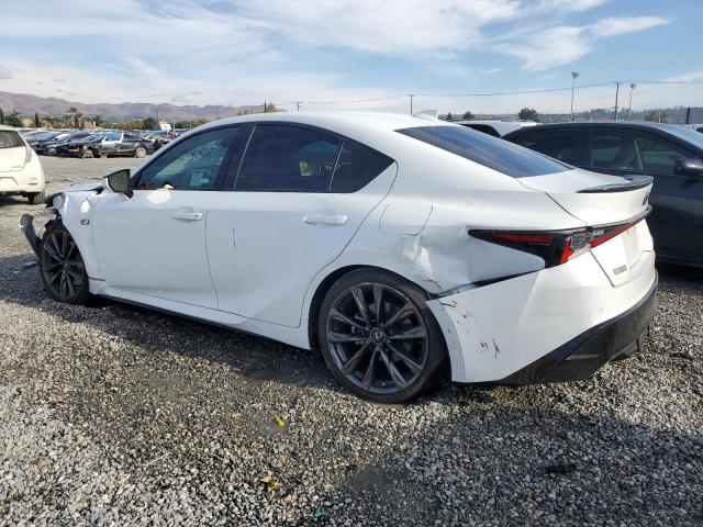 Photo 1 VIN: JTHGZ1B21M5043696 - LEXUS IS 350 F S 