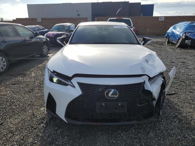 Photo 4 VIN: JTHGZ1B21M5043696 - LEXUS IS 350 F S 