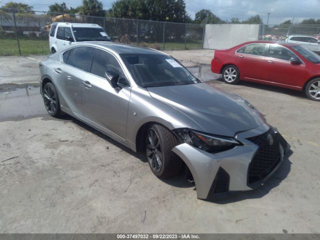 Photo 0 VIN: JTHGZ1B21M5043732 - LEXUS IS 350 