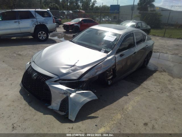 Photo 1 VIN: JTHGZ1B21M5043732 - LEXUS IS 350 