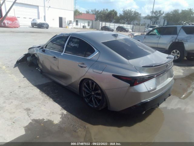 Photo 2 VIN: JTHGZ1B21M5043732 - LEXUS IS 350 