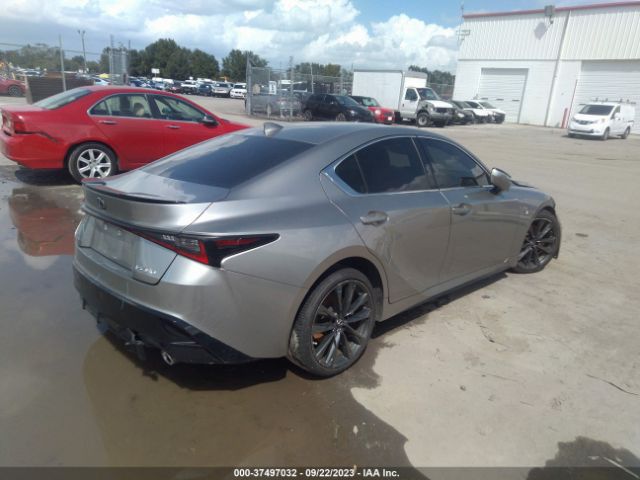 Photo 3 VIN: JTHGZ1B21M5043732 - LEXUS IS 350 