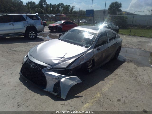 Photo 5 VIN: JTHGZ1B21M5043732 - LEXUS IS 350 