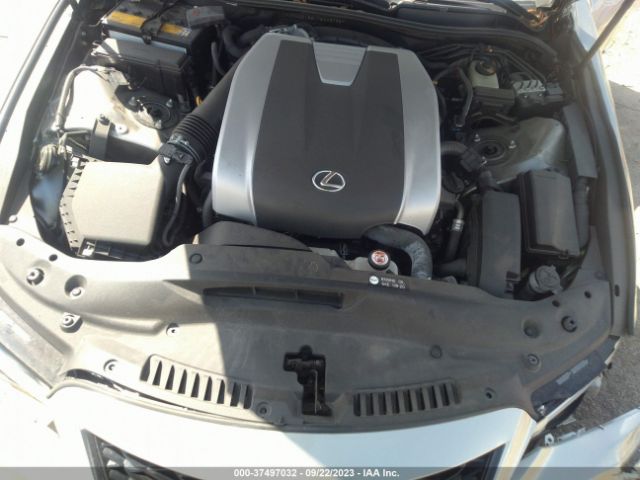 Photo 9 VIN: JTHGZ1B21M5043732 - LEXUS IS 350 