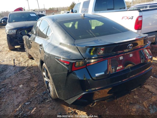 Photo 2 VIN: JTHGZ1B21M5045920 - LEXUS IS 350 