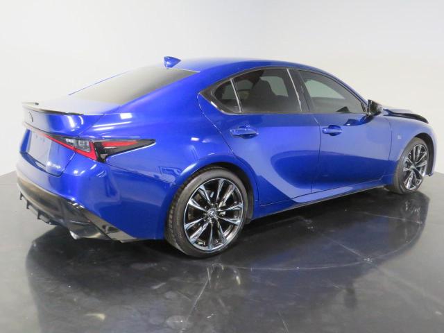 Photo 2 VIN: JTHGZ1B21M5046145 - LEXUS IS 