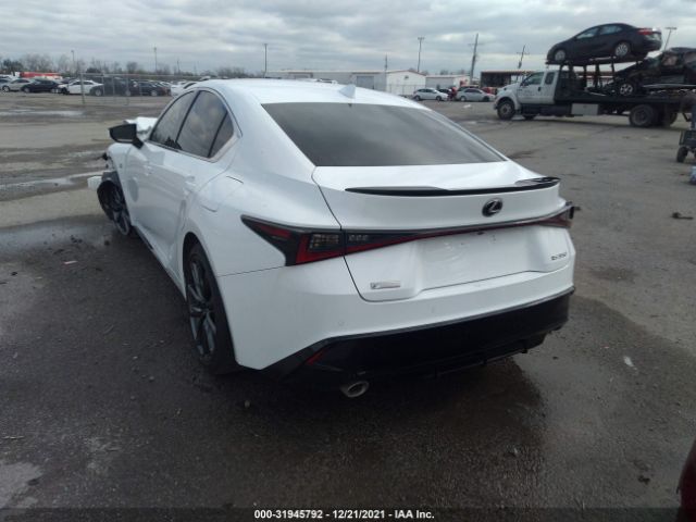 Photo 2 VIN: JTHGZ1B21M5046436 - LEXUS IS 