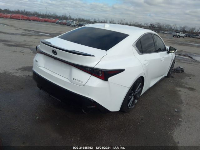 Photo 3 VIN: JTHGZ1B21M5046436 - LEXUS IS 