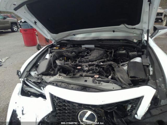 Photo 9 VIN: JTHGZ1B21M5046436 - LEXUS IS 