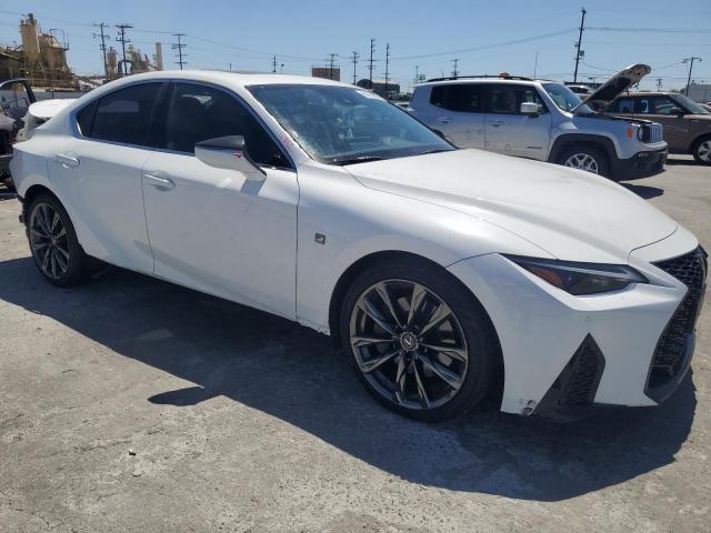 Photo 3 VIN: JTHGZ1B21M5048137 - LEXUS IS 350 F S 