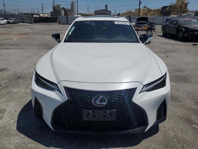 Photo 4 VIN: JTHGZ1B21M5048137 - LEXUS IS 350 F S 