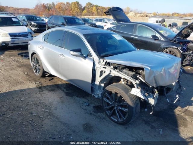 Photo 0 VIN: JTHGZ1B21N5053386 - LEXUS IS 350 