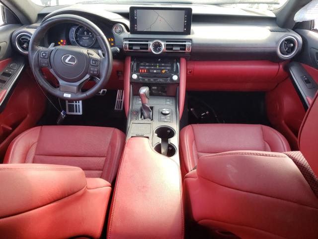 Photo 7 VIN: JTHGZ1B21N5054201 - LEXUS IS 350 F S 