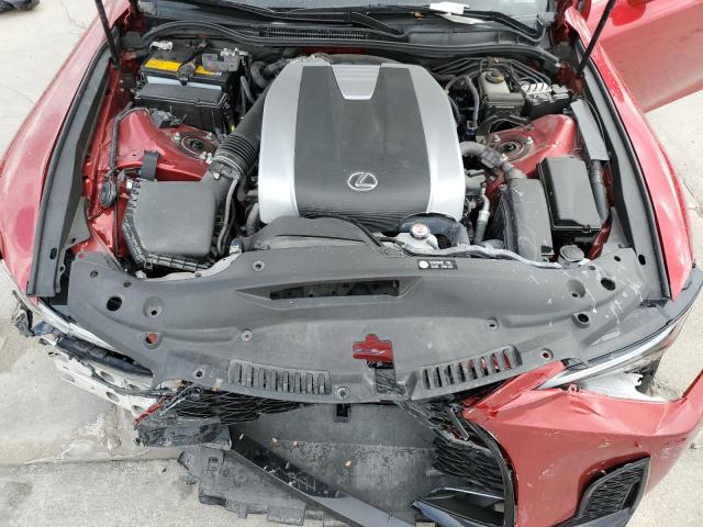 Photo 10 VIN: JTHGZ1B21N5054800 - LEXUS IS 350 F S 