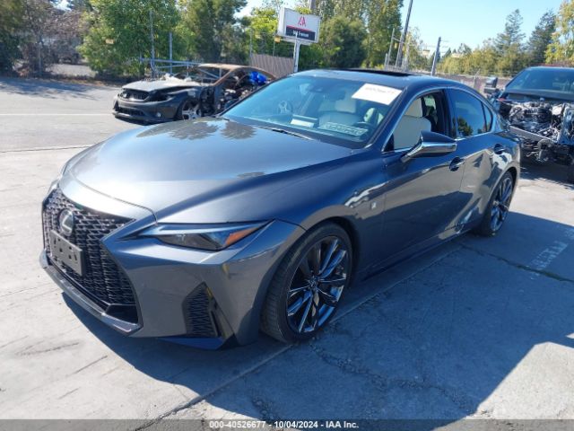 Photo 1 VIN: JTHGZ1B21N5056014 - LEXUS IS 