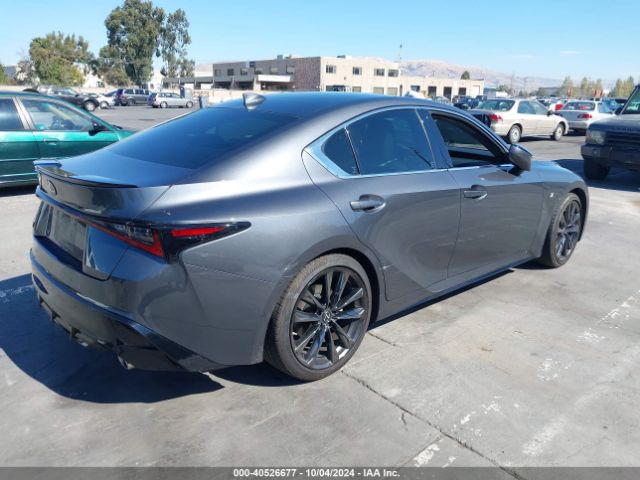 Photo 3 VIN: JTHGZ1B21N5056014 - LEXUS IS 