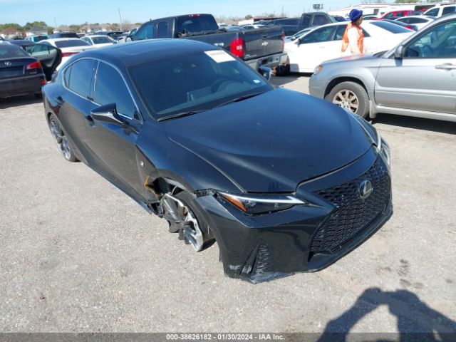 Photo 0 VIN: JTHGZ1B21P5059191 - LEXUS IS 350 