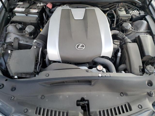 Photo 10 VIN: JTHGZ1B21P5060700 - LEXUS IS 350 F S 