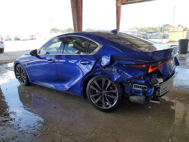 Photo 1 VIN: JTHGZ1B21P5064617 - LEXUS IS 350 F S 