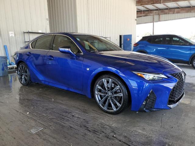 Photo 3 VIN: JTHGZ1B21P5064617 - LEXUS IS 350 F S 