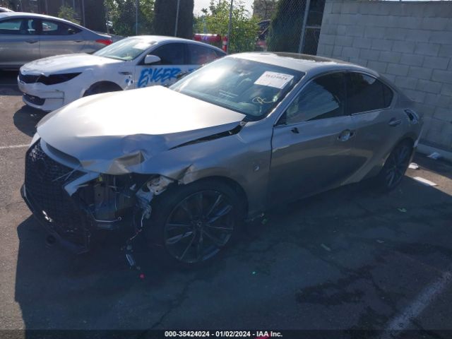 Photo 1 VIN: JTHGZ1B21P5065489 - LEXUS IS 350 