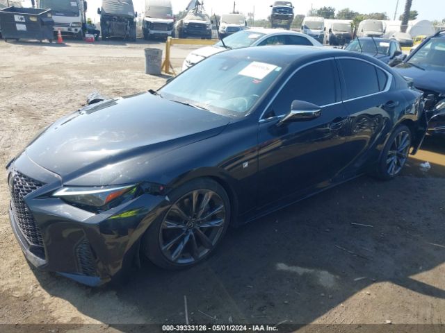 Photo 1 VIN: JTHGZ1B21P5066500 - LEXUS IS 