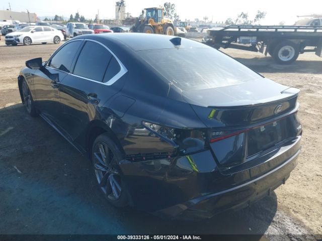 Photo 2 VIN: JTHGZ1B21P5066500 - LEXUS IS 