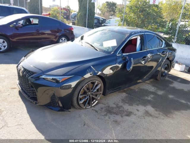 Photo 1 VIN: JTHGZ1B21P5066626 - LEXUS IS 