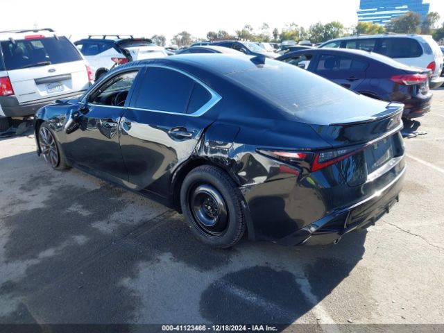 Photo 2 VIN: JTHGZ1B21P5066626 - LEXUS IS 