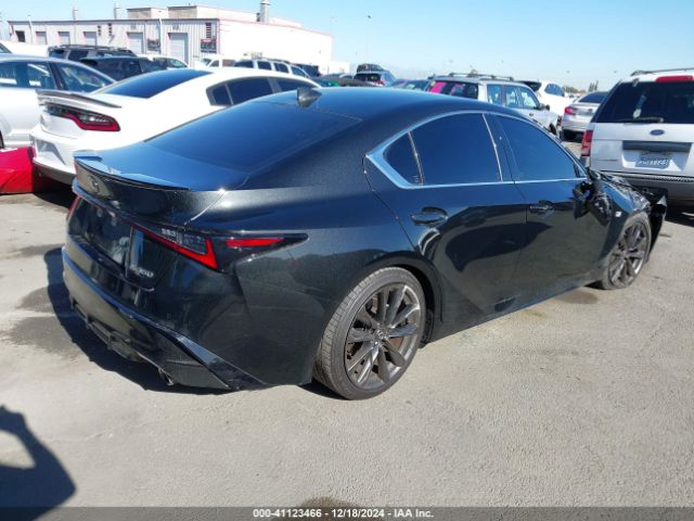 Photo 3 VIN: JTHGZ1B21P5066626 - LEXUS IS 