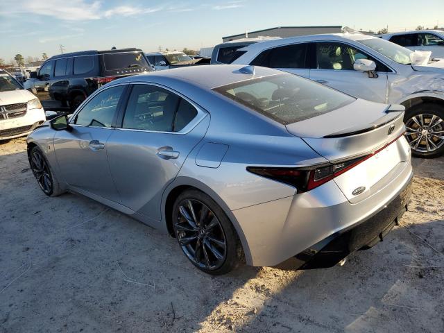 Photo 1 VIN: JTHGZ1B21P5067548 - LEXUS IS 350 F S 