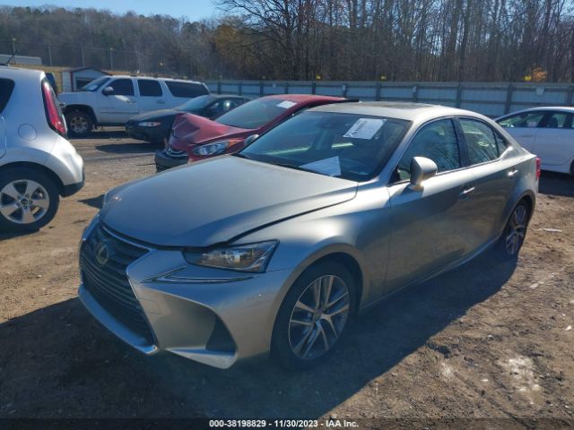 Photo 1 VIN: JTHGZ1B21P5067548 - LEXUS IS 350 F S 