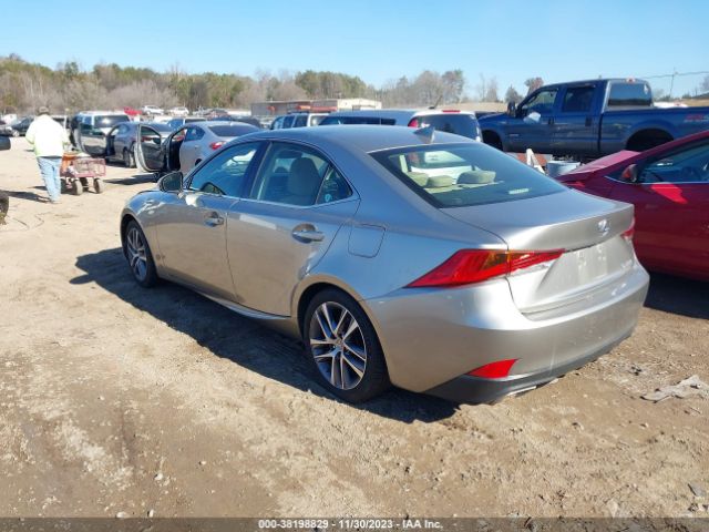 Photo 2 VIN: JTHGZ1B21P5067548 - LEXUS IS 350 F S 