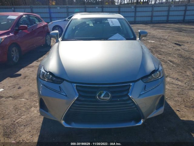 Photo 5 VIN: JTHGZ1B21P5067548 - LEXUS IS 350 F S 