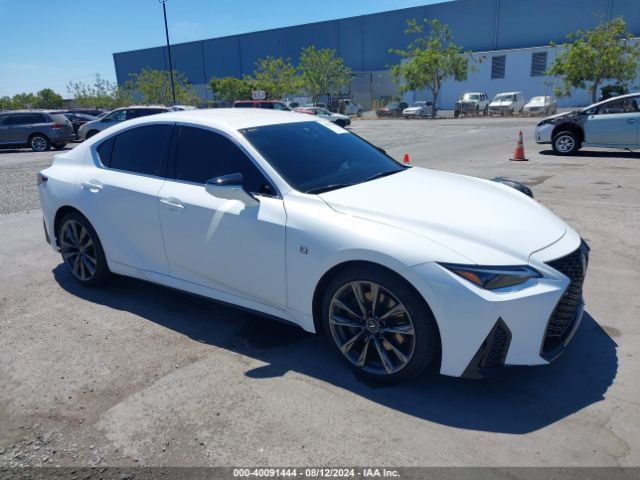 Photo 0 VIN: JTHGZ1B21R5076849 - LEXUS IS 