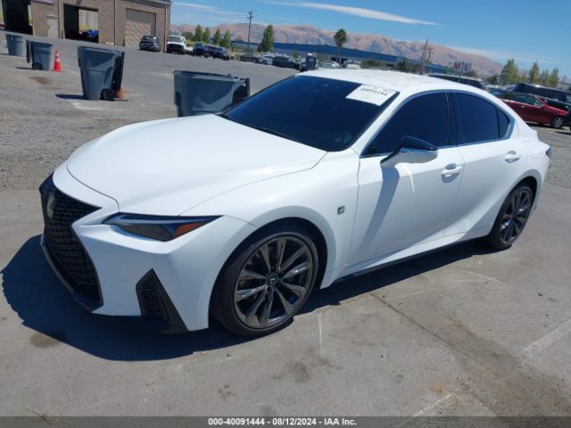 Photo 1 VIN: JTHGZ1B21R5076849 - LEXUS IS 