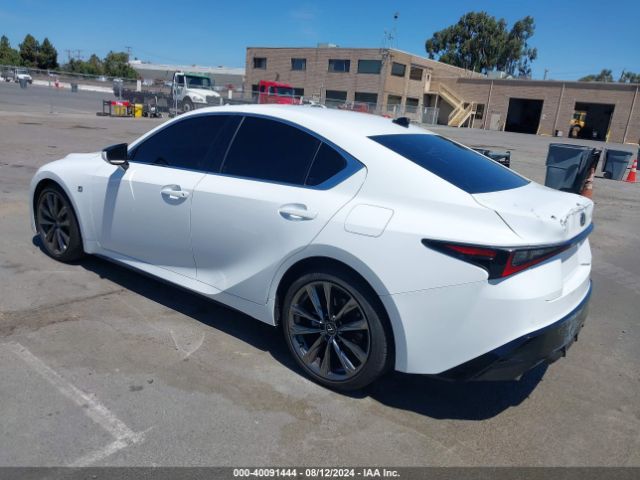 Photo 2 VIN: JTHGZ1B21R5076849 - LEXUS IS 