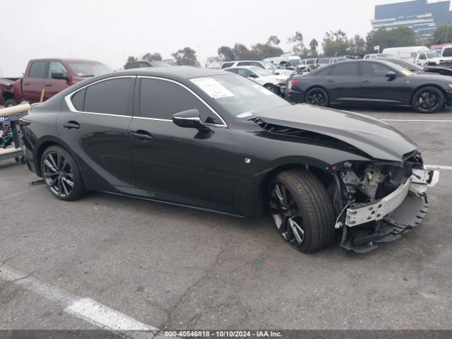 Photo 0 VIN: JTHGZ1B21R5078035 - LEXUS IS 