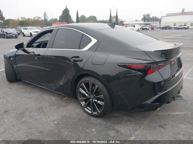 Photo 2 VIN: JTHGZ1B21R5078035 - LEXUS IS 