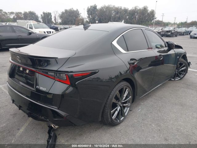 Photo 3 VIN: JTHGZ1B21R5078035 - LEXUS IS 