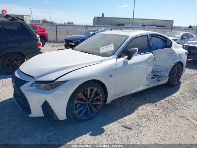 Photo 1 VIN: JTHGZ1B21R5078858 - LEXUS IS 