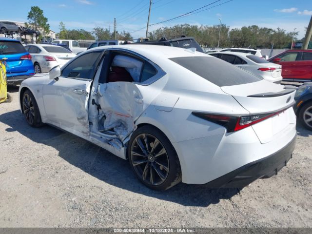 Photo 2 VIN: JTHGZ1B21R5078858 - LEXUS IS 