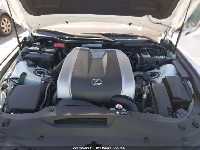 Photo 9 VIN: JTHGZ1B21R5078858 - LEXUS IS 