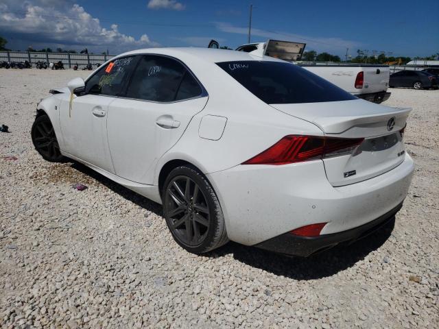 Photo 2 VIN: JTHGZ1B22L5036643 - LEXUS IS 350 F-S 