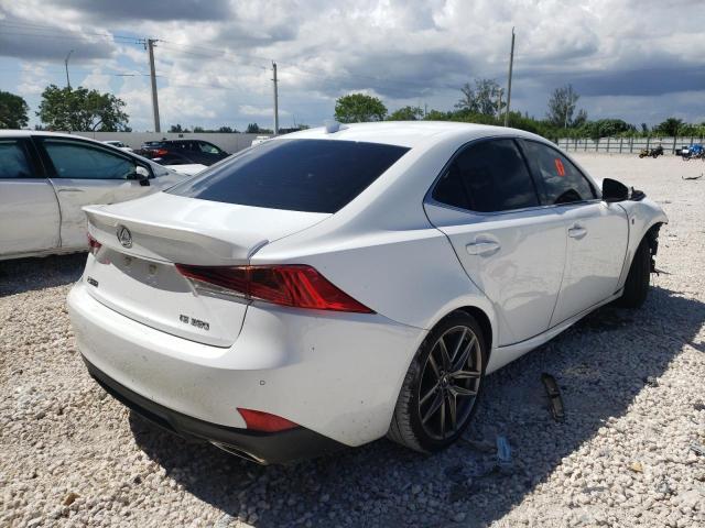 Photo 3 VIN: JTHGZ1B22L5036643 - LEXUS IS 350 F-S 