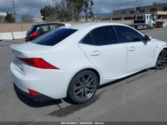 Photo 3 VIN: JTHGZ1B22L5036920 - LEXUS IS 350 