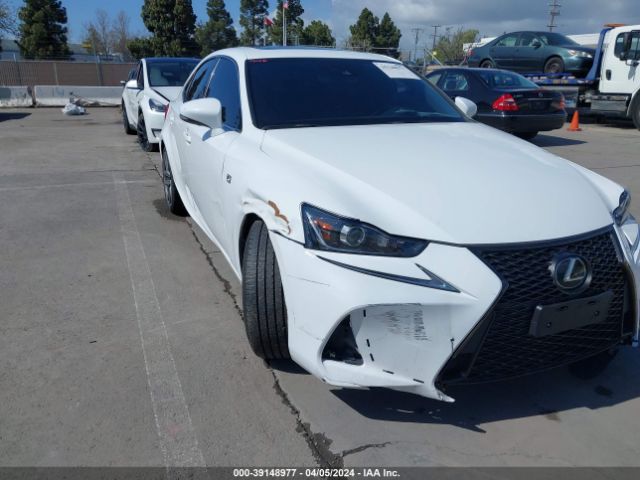 Photo 5 VIN: JTHGZ1B22L5036920 - LEXUS IS 350 