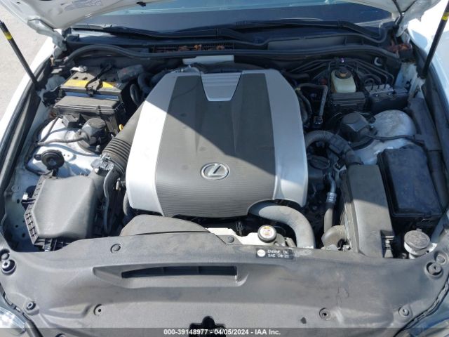 Photo 9 VIN: JTHGZ1B22L5036920 - LEXUS IS 350 