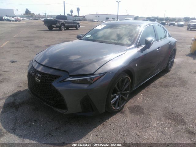 Photo 1 VIN: JTHGZ1B22M5038670 - LEXUS IS 